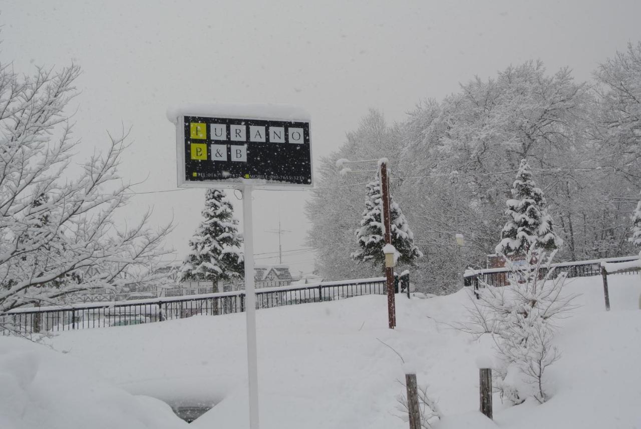 Furano B&B Exteriör bild