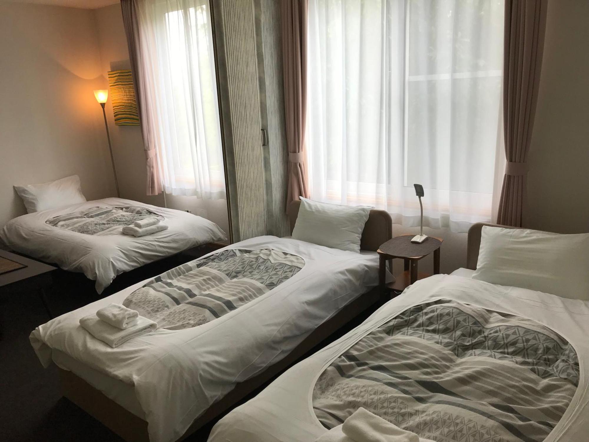 Furano B&B Exteriör bild