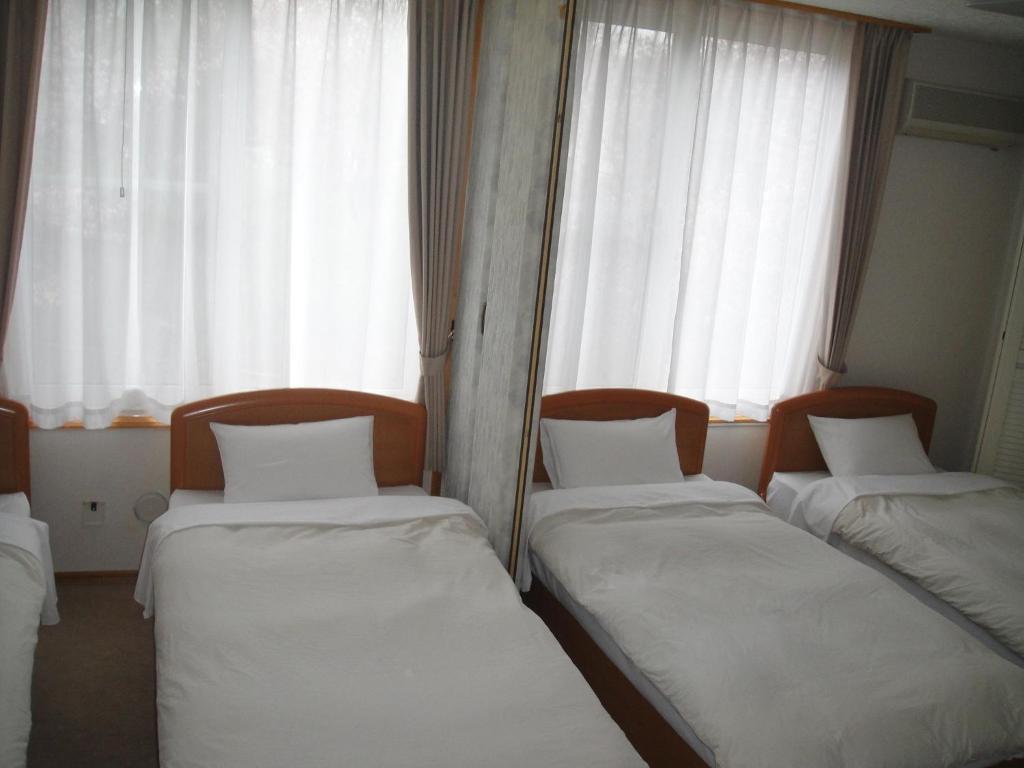 Furano B&B Exteriör bild
