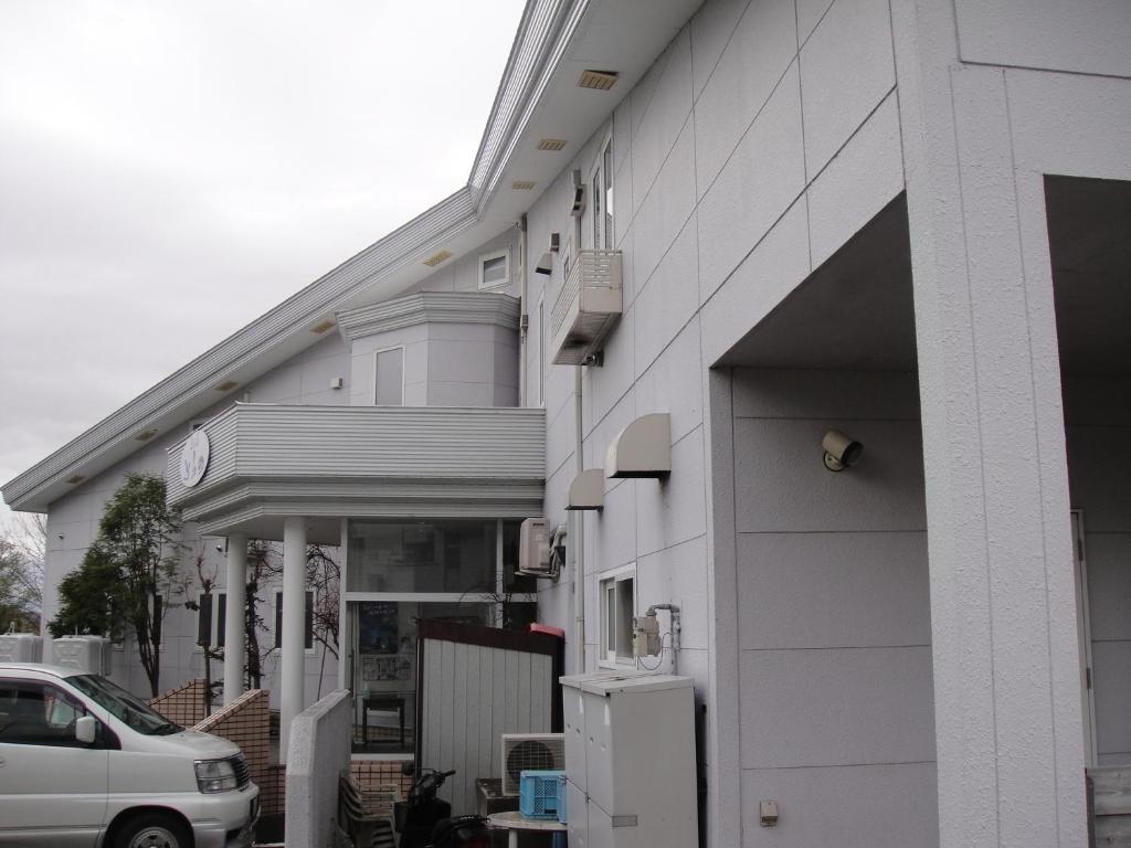 Furano B&B Exteriör bild
