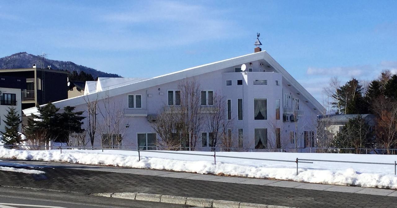 Furano B&B Exteriör bild