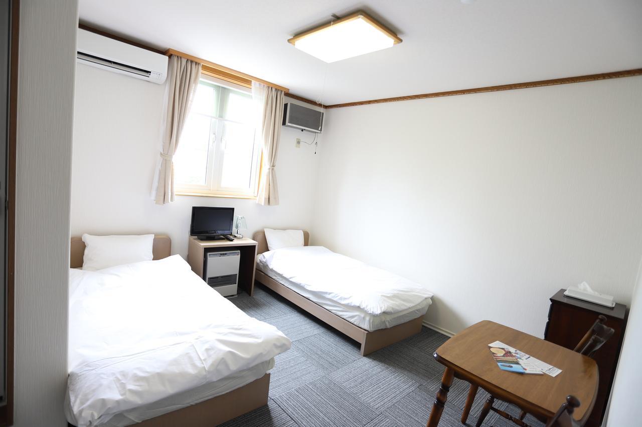 Furano B&B Exteriör bild