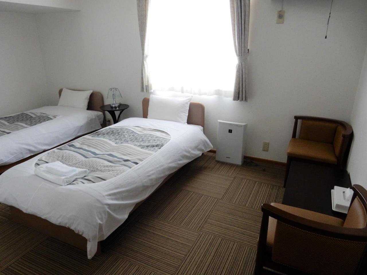 Furano B&B Exteriör bild
