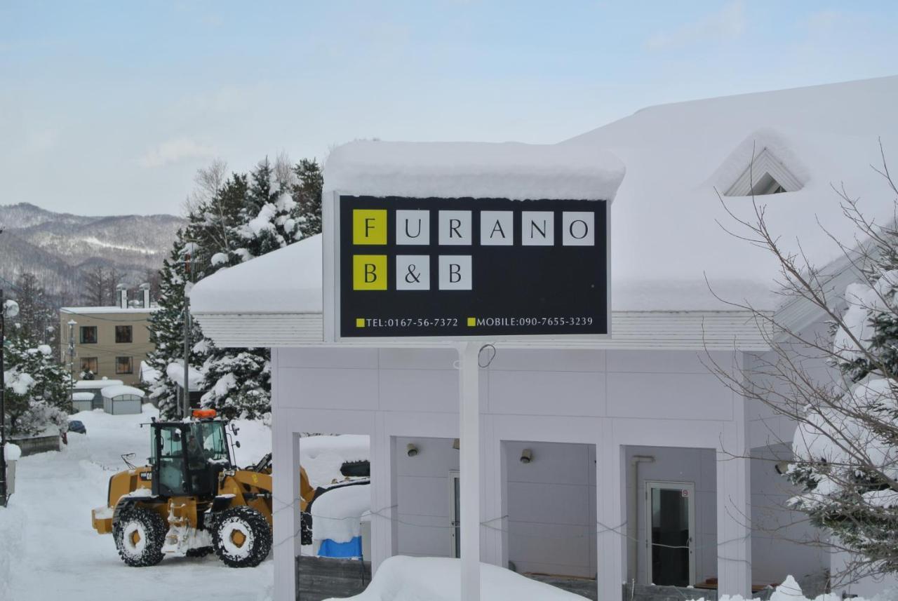 Furano B&B Exteriör bild
