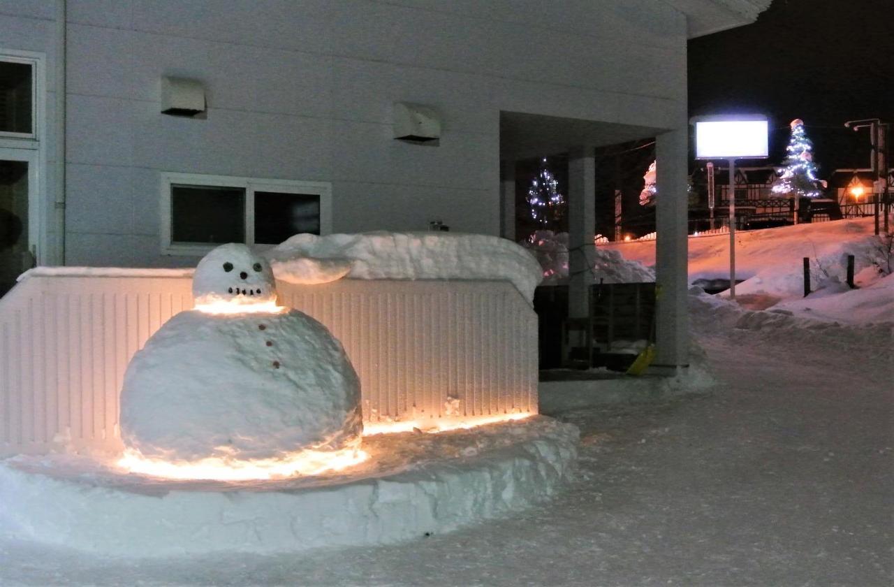 Furano B&B Exteriör bild