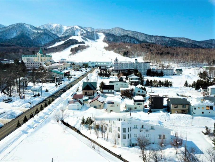 Furano B&B Exteriör bild